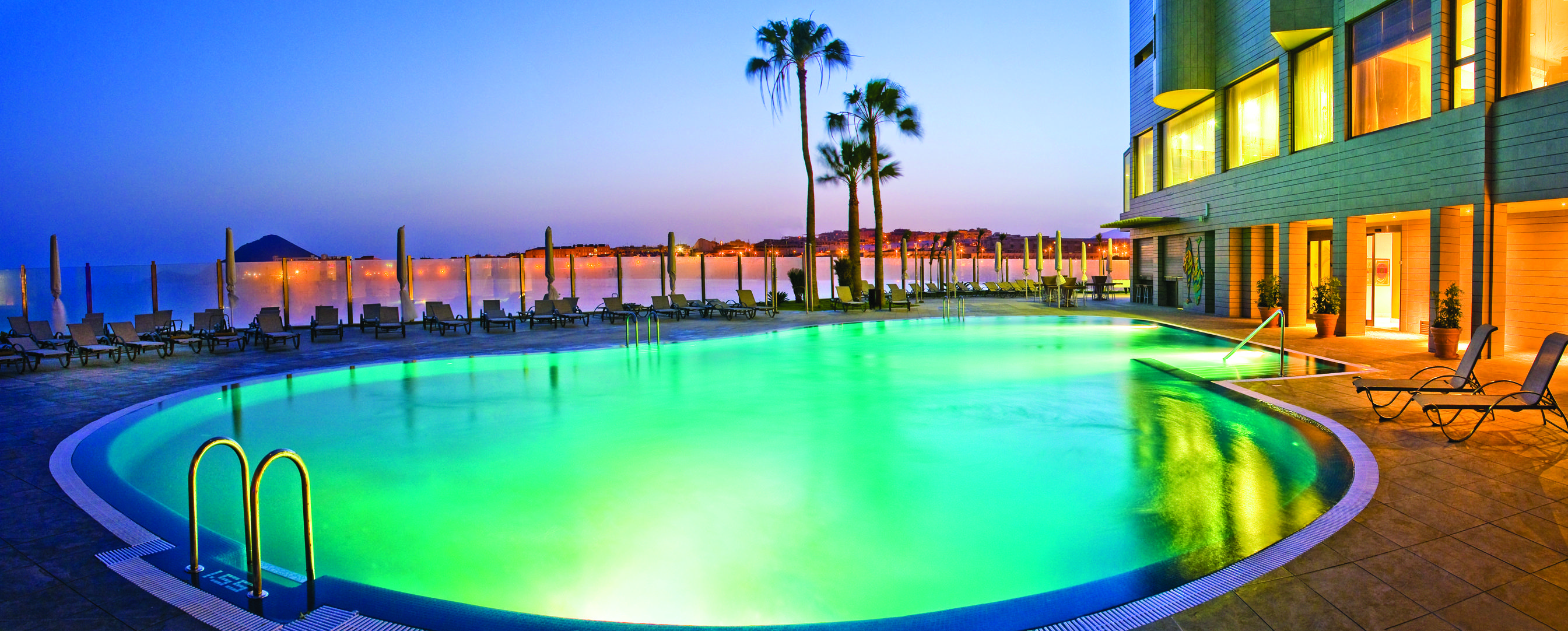 Kn Hotel Arenas Del Mar Adults Only El Médano Exteriér fotografie