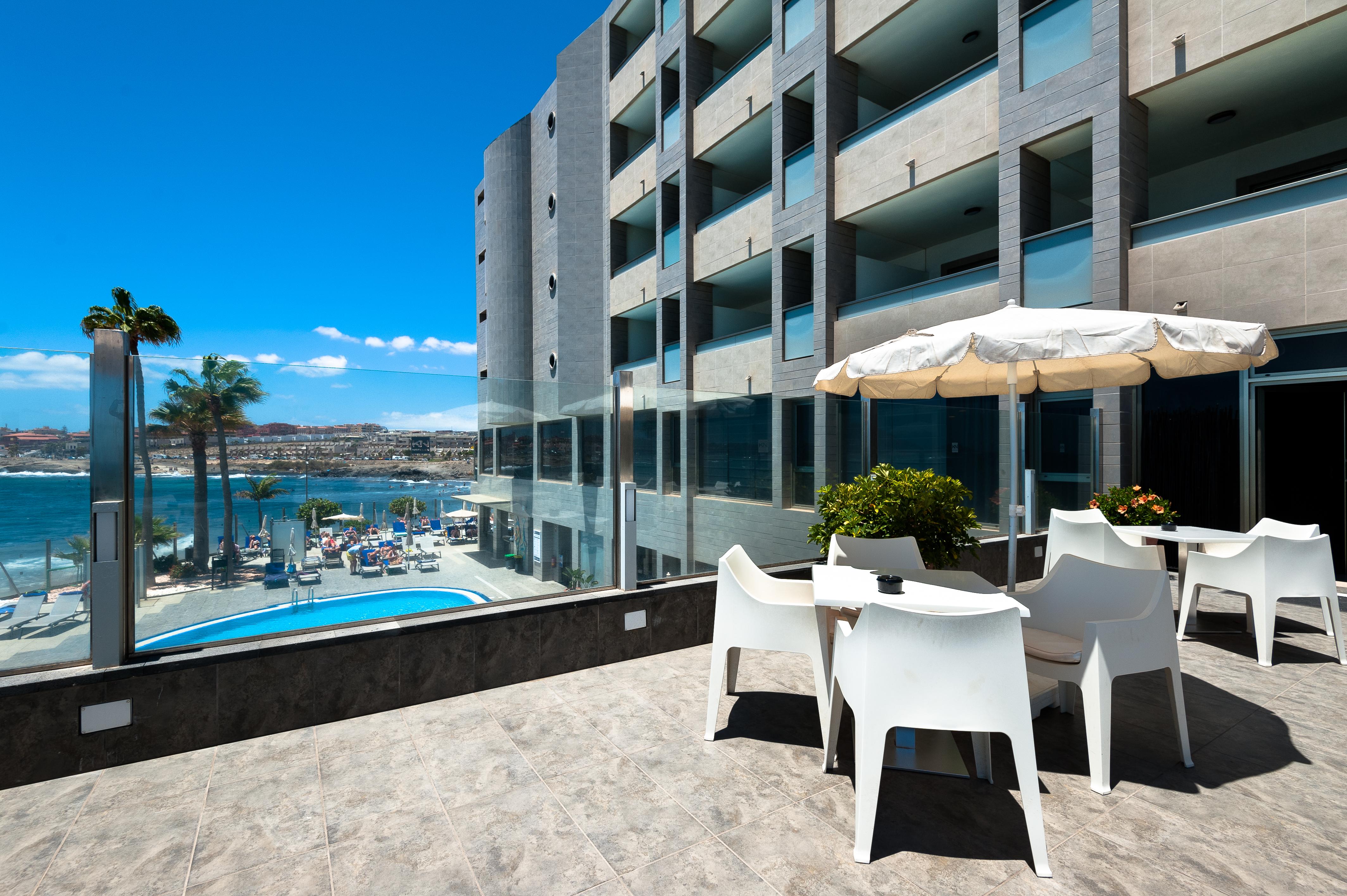 Kn Hotel Arenas Del Mar Adults Only El Médano Exteriér fotografie