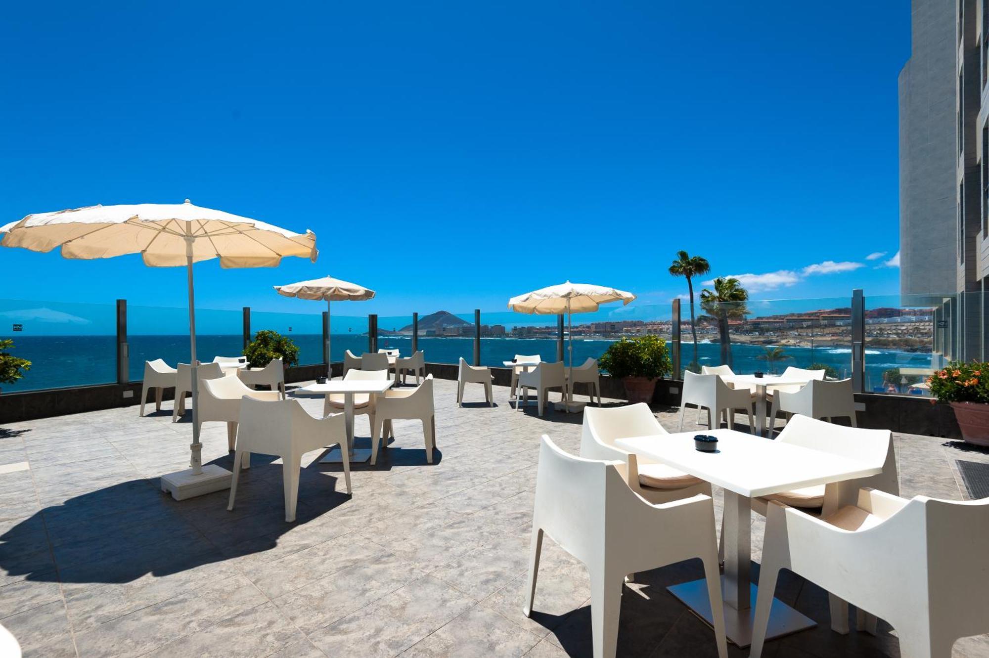 Kn Hotel Arenas Del Mar Adults Only El Médano Exteriér fotografie
