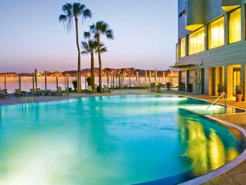 Kn Hotel Arenas Del Mar Adults Only El Médano Exteriér fotografie