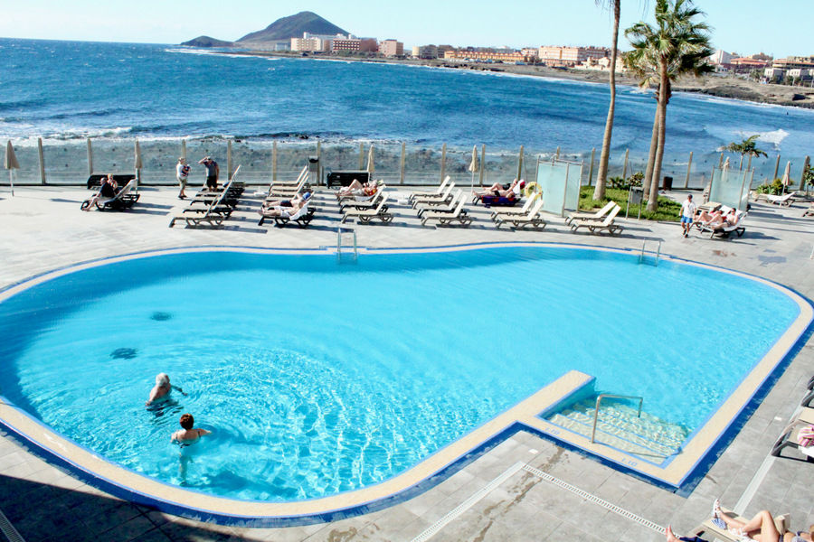 Kn Hotel Arenas Del Mar Adults Only El Médano Exteriér fotografie