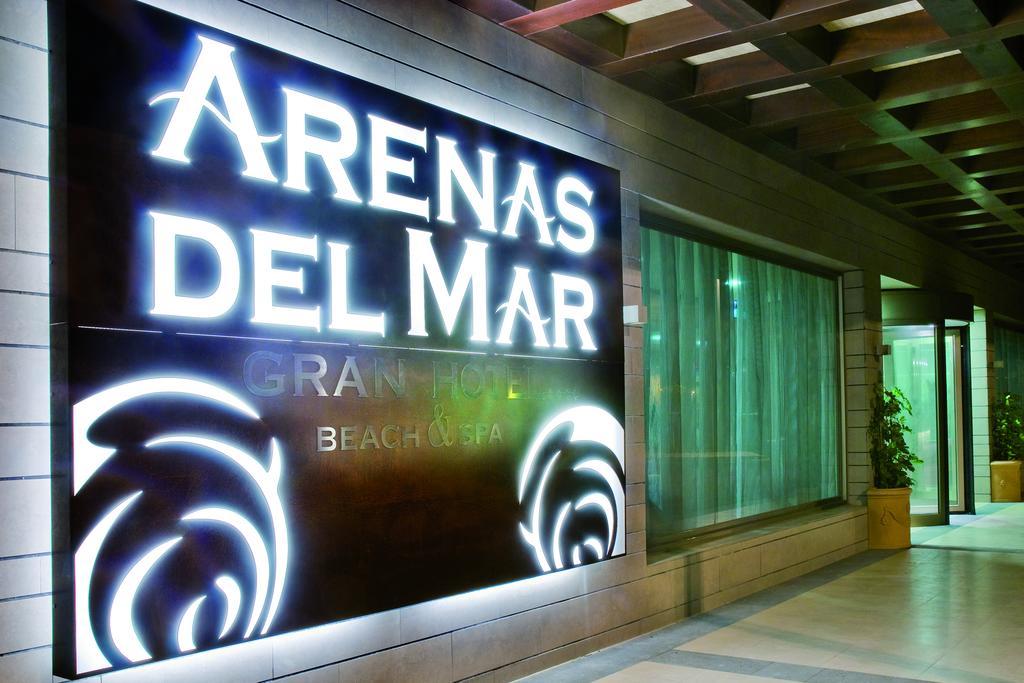 Kn Hotel Arenas Del Mar Adults Only El Médano Exteriér fotografie