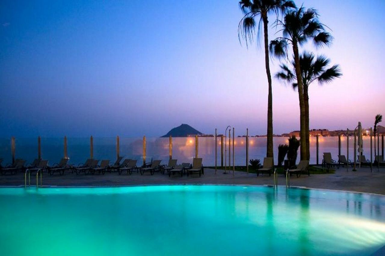 Kn Hotel Arenas Del Mar Adults Only El Médano Exteriér fotografie