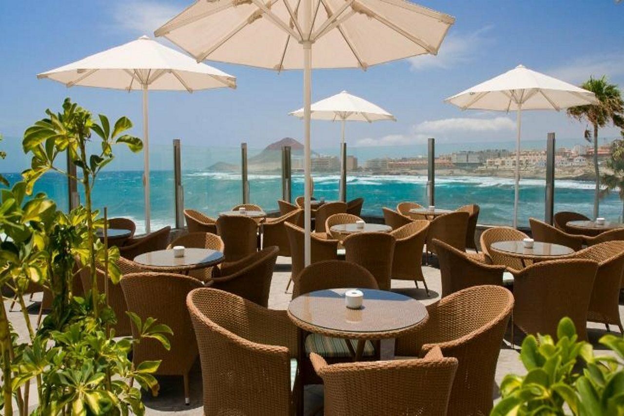 Kn Hotel Arenas Del Mar Adults Only El Médano Exteriér fotografie